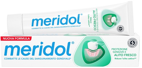 MERIDOL PROTEZIONE GENGIVE ALITO FRESCO 75 ML - farmacialombardia.it