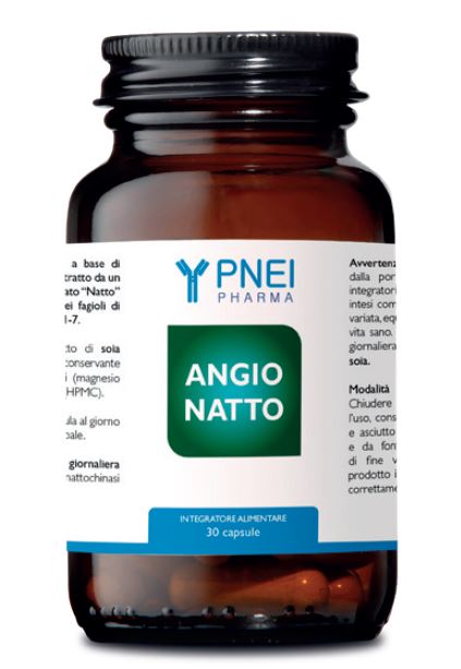 ANGIO NATTO 30 CAPSULE - farmacialombardia.it