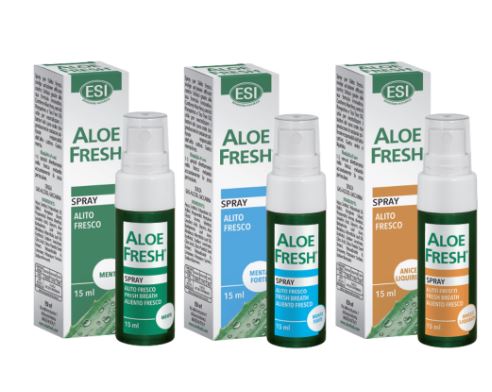 ESI ALOE FRESH SPRAY ALITO FRESCO 15 ML - farmacialombardia.it