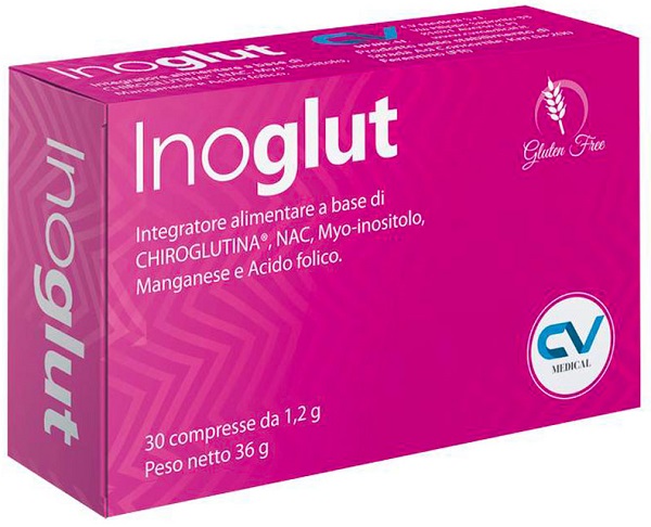 INOGLUT 30 COMPRESSE - farmacialombardia.it