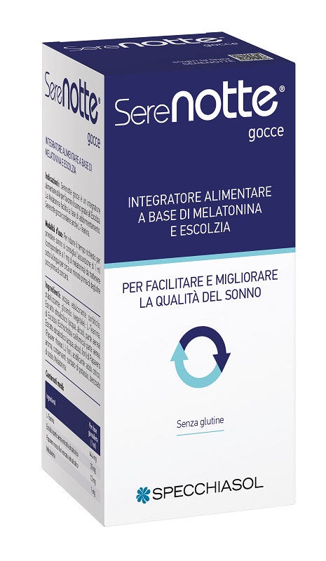 SERENOTTE GOCCE 20 ML - farmacialombardia.it
