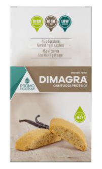 DIMAGRA CANTUCCI PROTEICI 200 G - farmacialombardia.it