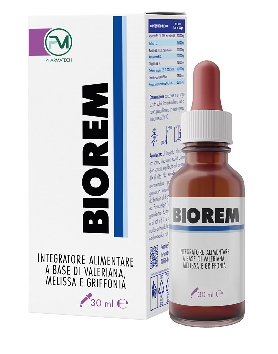 BIOREM GOCCE 30 ML - farmacialombardia.it