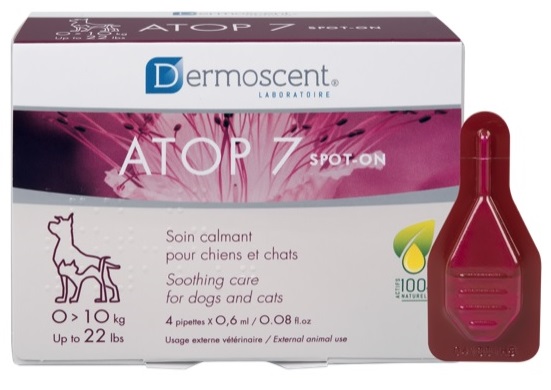ATOP 7 SPOT-ON DOGS&CATS 10 KG 4 PIPETTE X 0,6 ML - farmacialombardia.it