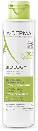 ADERMA A-D BIOLOGY ACQUA MICELLARE 200 ML - farmacialombardia.it