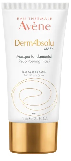 AVENE DERMABSOLU MASCHERA FONDAMENTALE 75 ML - farmacialombardia.it