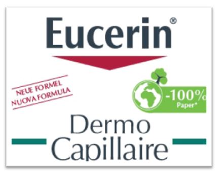 EUCERIN SHAMPOO CREMA ANTIFORFORA SECCA 250 ML - farmacialombardia.it