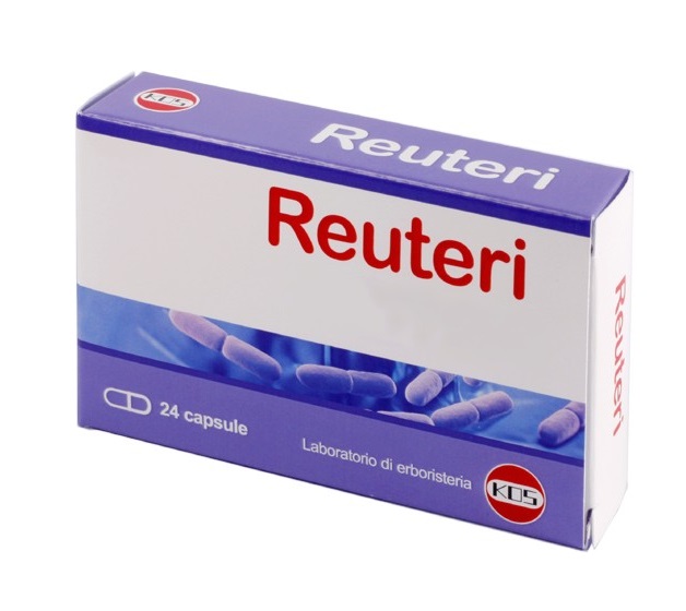 REUTERI 10 MILIARDI 24 CAPSULE - farmacialombardia.it