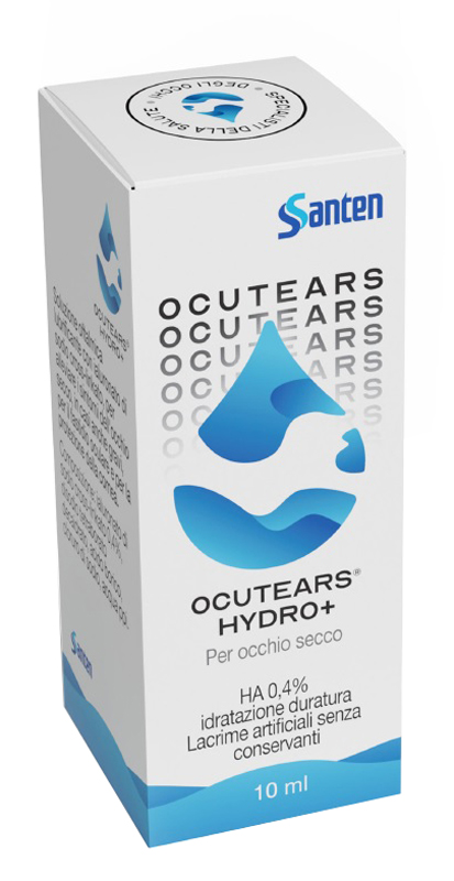 OCUTEARS HYDRO+ 0,4% 10 ML - farmacialombardia.it