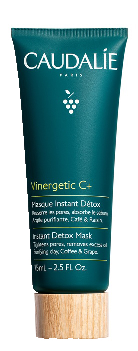 VINERGETIC MASCHERA INSTANT DETOX 75 ML - farmacialombardia.it