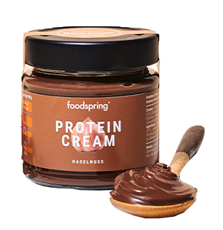 CREMA PROTEICA NOCCIOLA 200 G - farmacialombardia.it