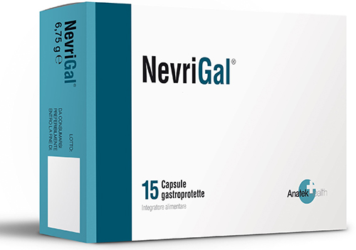NEVRIGAL 15 CAPSULE - farmacialombardia.it