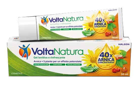 VOLTANATURA GEL NON MEDICATED 50 ML - farmacialombardia.it