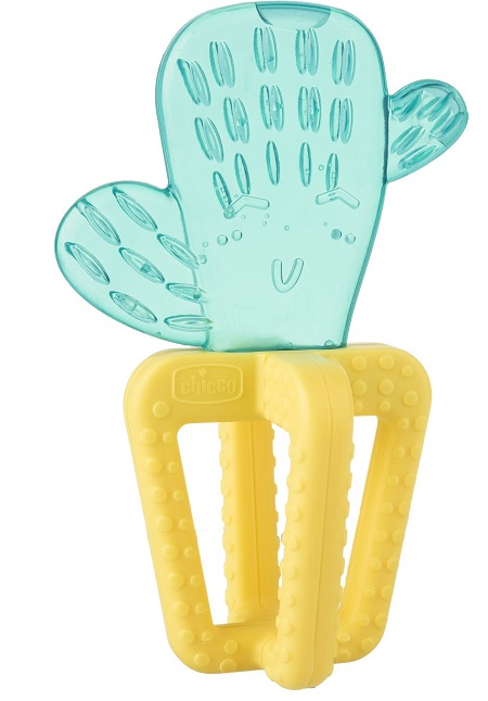 CHICCO MASSAGGIA FRESH CACTUS 4M+ - farmacialombardia.it