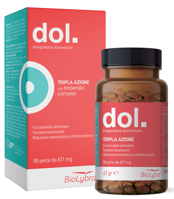 BIOLYBRA DOL 90 PERLE - farmacialombardia.it