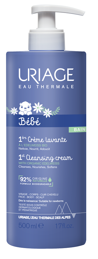 EAU THERMALE BEBE CREME LAVANTE 500 ML - farmacialombardia.it