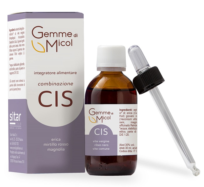 GEMME DI MICOL CIS 30 ML - farmacialombardia.it