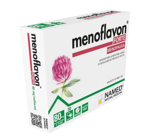 MENOFLAVON FORTE 30 CAPSULE - farmacialombardia.it