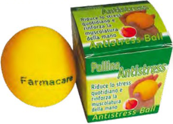 PALLINA ANTISTRESS GIALLO - farmacialombardia.it