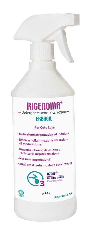 RIGENOMA DETERGENTE SENZA RISCIACQUO 750 ML - farmacialombardia.it
