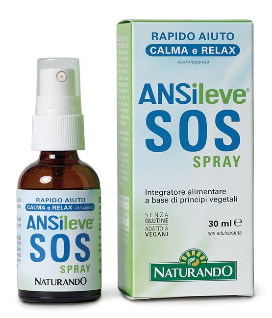 ANSILEVE SOS SPRAY 30 ML - farmacialombardia.it
