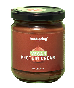 BIO CREMA PROTEICA VEGANA ALLA NOCCIOLA 200 G - farmacialombardia.it