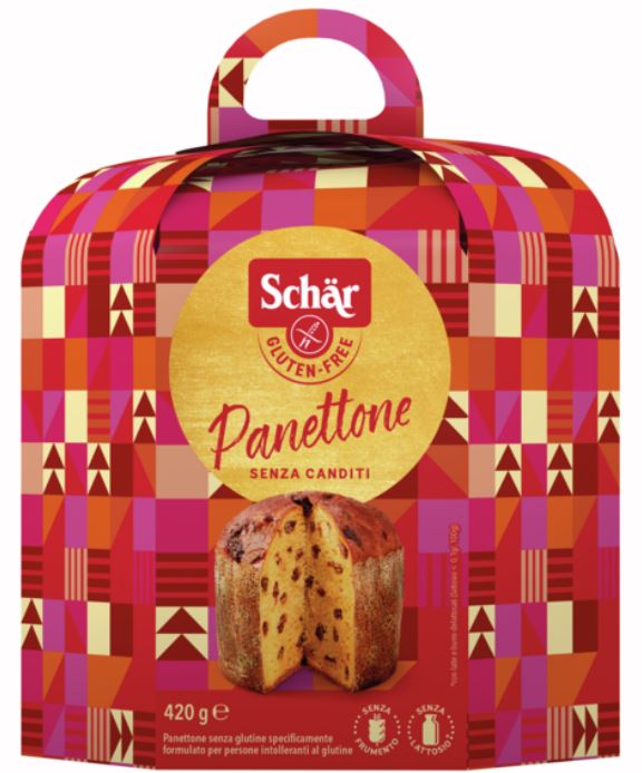SCHAR PANETTONE 420 G - farmacialombardia.it