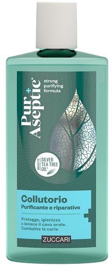 PURASEPTIC COLLUTORIO PURIFICANTE RIPARATORE 250 ML - farmacialombardia.it