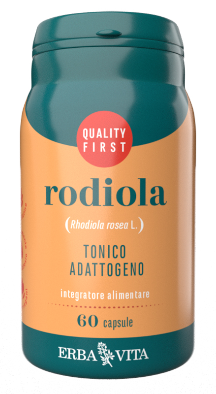 RODIOLA 60 CAPSULE - farmacialombardia.it