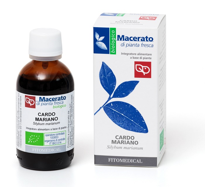 CARDO MARIANO TINTURA MADRE 50 ML BIO - farmacialombardia.it