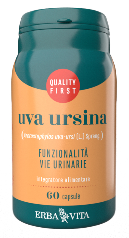 UVA URSINA 60 CAPSULE - farmacialombardia.it