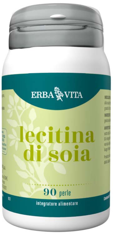 LECITINA DI SOIA 90 PERLE - farmacialombardia.it