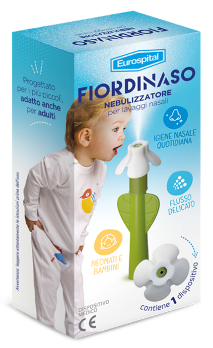 FIORDINASO NEBULIZZATORE LAVAGGI NASALI - farmacialombardia.it