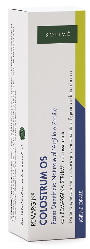 REMARGIN COLOSTRUM OS PASTA DENTIFRICIA 75 ML - farmacialombardia.it
