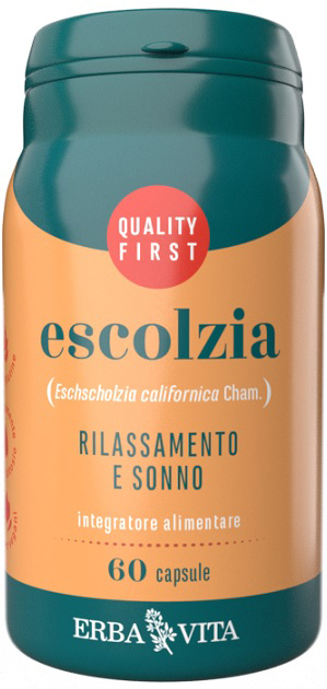 ESCOLZIA 60 CAPSULE - farmacialombardia.it