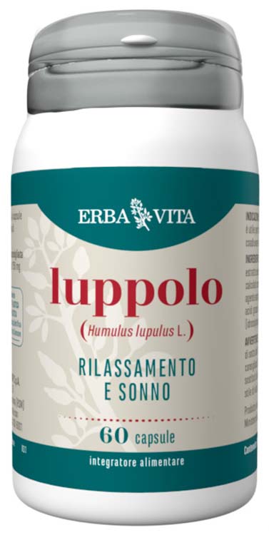 LUPPOLO 60 CAPSULE - farmacialombardia.it