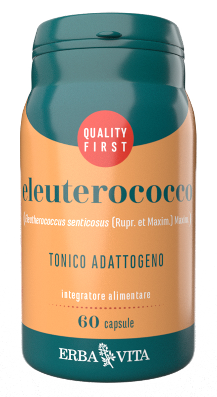 ELEUTEROCOCCO 60 CAPSULE - farmacialombardia.it