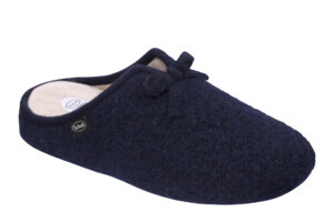 CALZATURA RACHELE TEXTILE WOMAN NAVY BLUE 38 - farmacialombardia.it