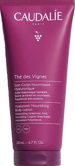 THE DES VIGNES TRATTAMENTO CORPO NUTRIENTE 200 ML 2022 - farmacialombardia.it