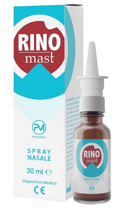 RINOMAST SPRAY NASALE 30 ML - farmacialombardia.it