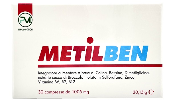 METILBEN 30 COMPRESSE - farmacialombardia.it