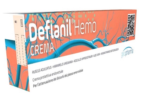 DEFLANIL HEMO CREMA 35 ML - farmacialombardia.it