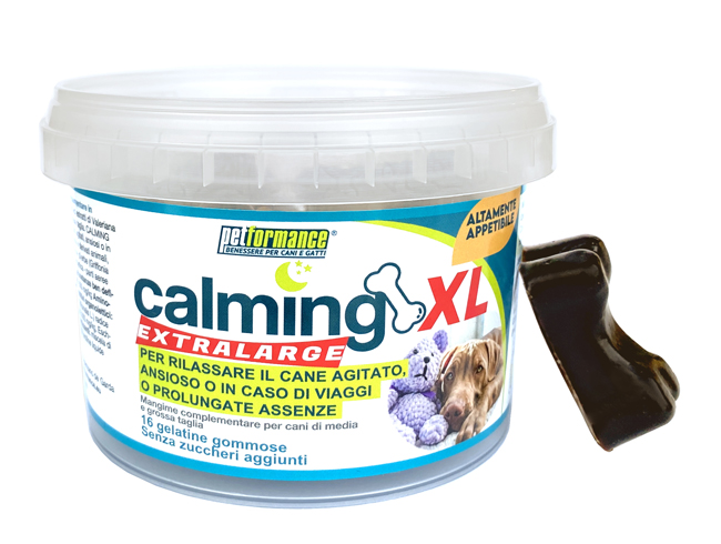 PETFORMANCE CALMING XL 16 GOMMOSE - farmacialombardia.it