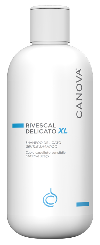 RIVESCAL DELICATO XL SHAMPOO 500 ML - farmacialombardia.it