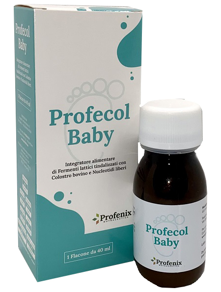PROFECOL BABY 40 ML - farmacialombardia.it