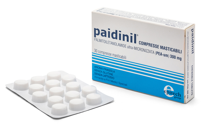 PAIDINIL 30 COMPRESSE - farmacialombardia.it