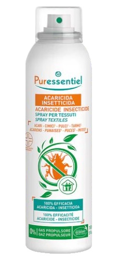 PURESSENTIEL SPRAY ACARICIDA INSETTICIDA PMC 150 ML - farmacialombardia.it
