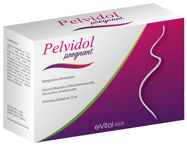 PELVIDOL PREGNANT 20 BUSTINE DA 15 ML - farmacialombardia.it