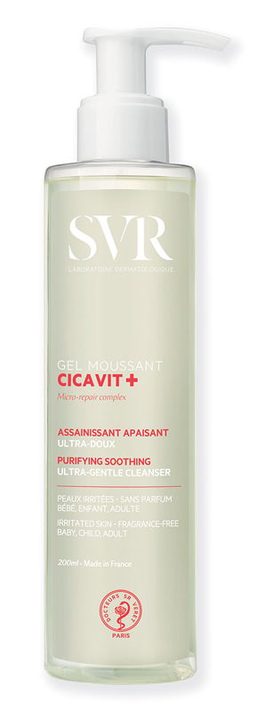 CICAVIT GEL MOUSSANT 200 ML - farmacialombardia.it