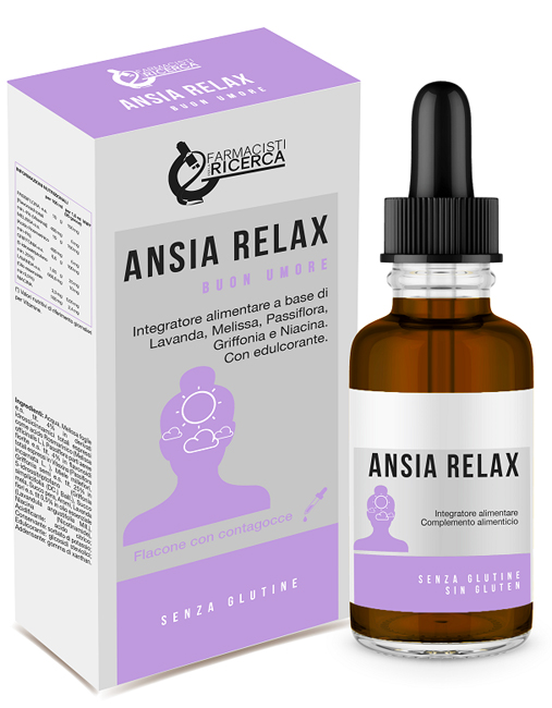 FPR ANSIA RELAX 30 ML - farmacialombardia.it